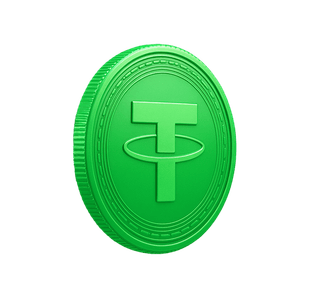 Widget decorativo per l'esame delle quotazioni delle criptovalute