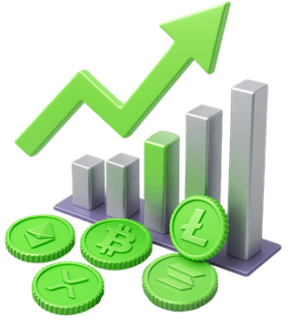 interfaccia della piattaforma di trading crypto Fonte Investenza con panoramica del prodotto
